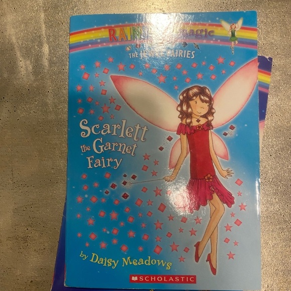 childrens fairy book series - Picture 10 of 11